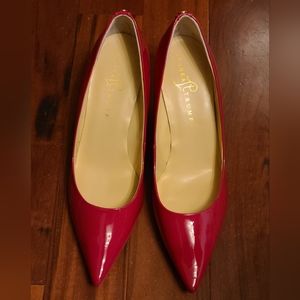 Ivanka Trump 3" fascia pumps